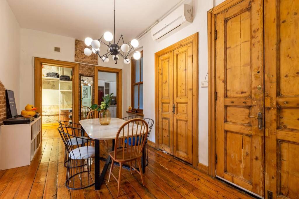Apartament Sincere Istanbul Experience In Galata Area. Zewnętrze zdjęcie