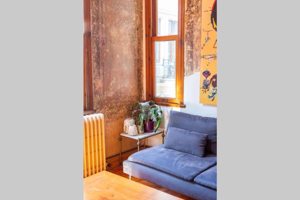 Apartament Sincere Istanbul Experience In Galata Area. Zewnętrze zdjęcie