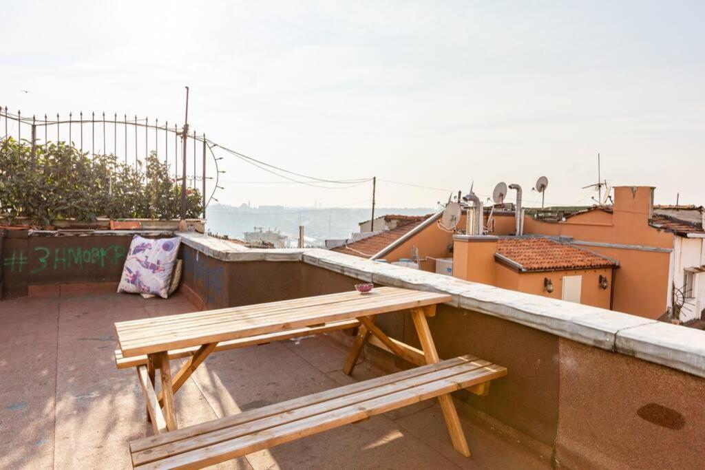 Apartament Sincere Istanbul Experience In Galata Area. Zewnętrze zdjęcie