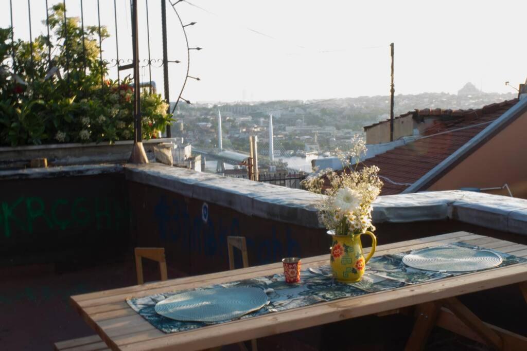 Apartament Sincere Istanbul Experience In Galata Area. Zewnętrze zdjęcie