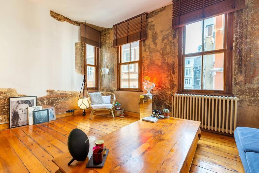 Apartament Sincere Istanbul Experience In Galata Area. Zewnętrze zdjęcie