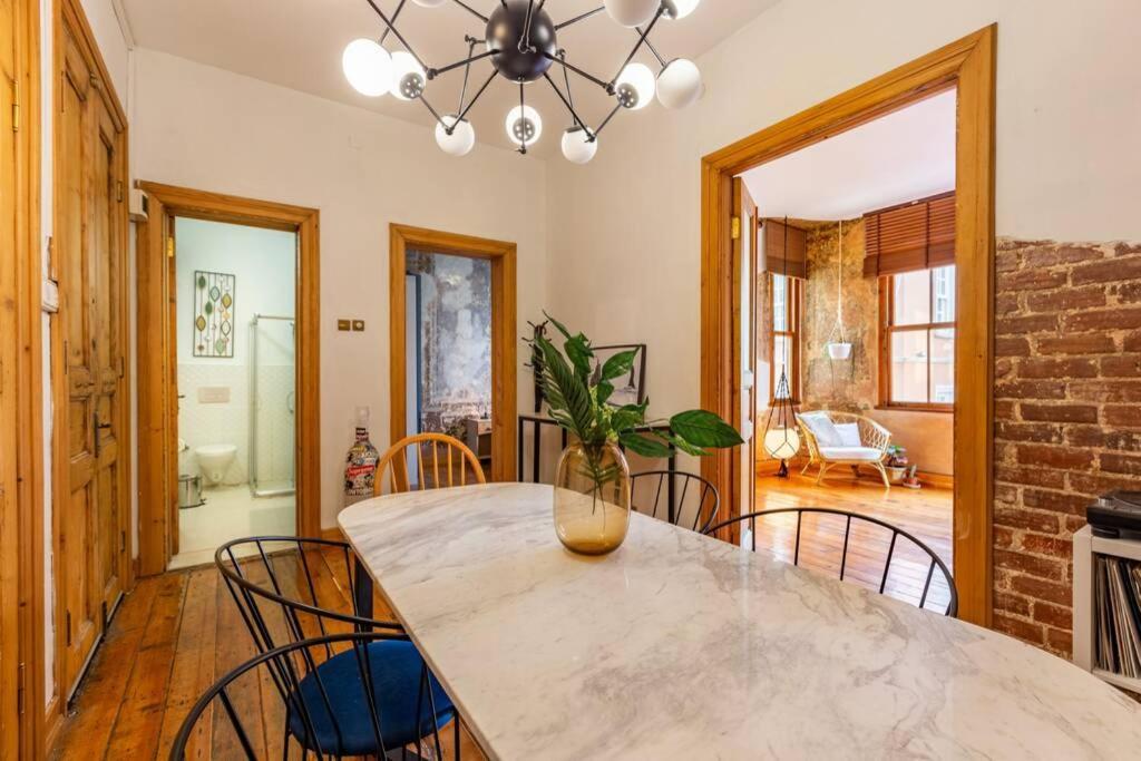 Apartament Sincere Istanbul Experience In Galata Area. Zewnętrze zdjęcie