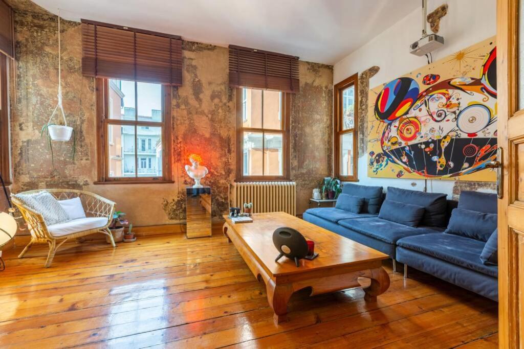 Apartament Sincere Istanbul Experience In Galata Area. Zewnętrze zdjęcie