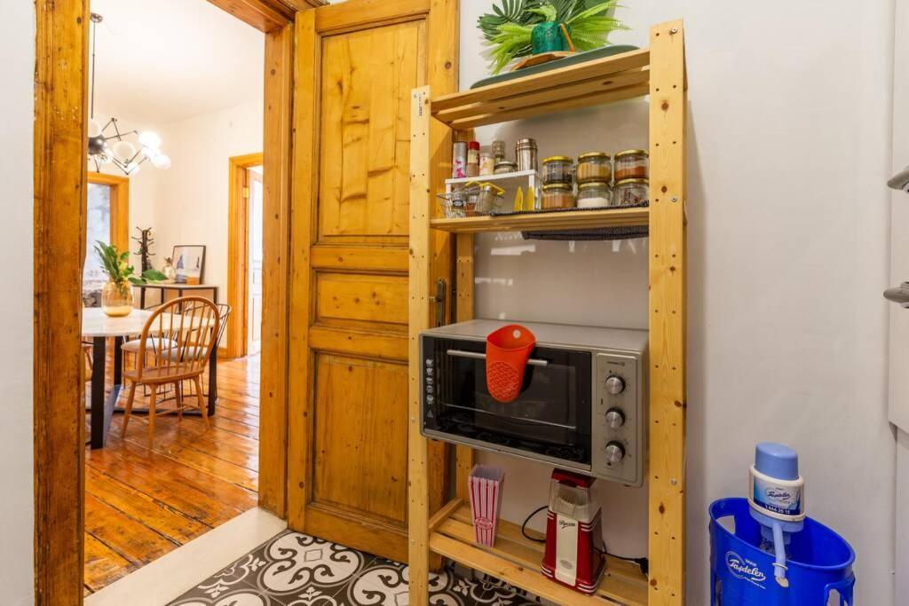 Apartament Sincere Istanbul Experience In Galata Area. Zewnętrze zdjęcie