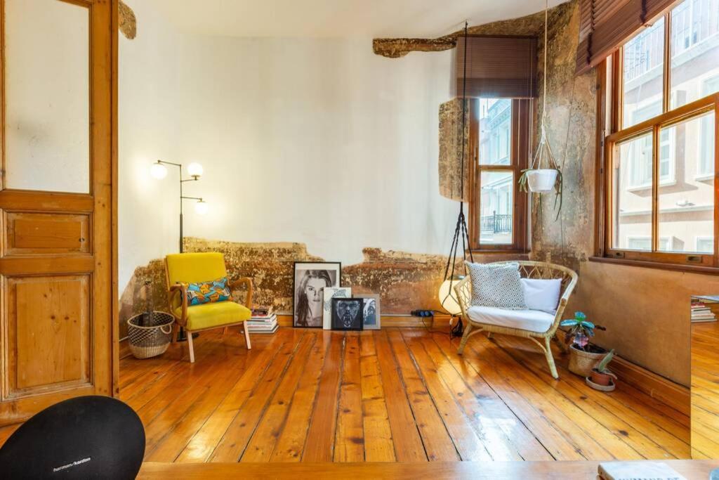 Apartament Sincere Istanbul Experience In Galata Area. Zewnętrze zdjęcie