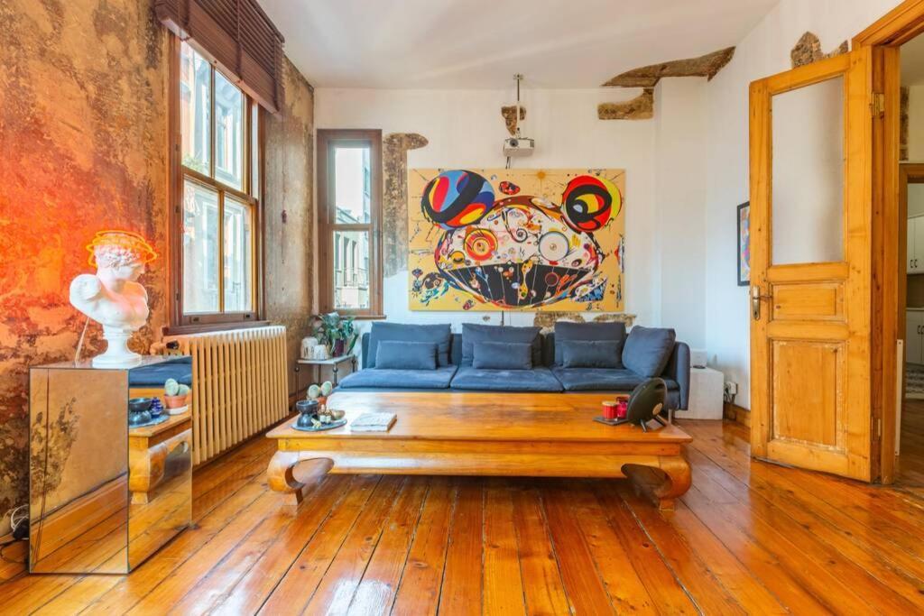 Apartament Sincere Istanbul Experience In Galata Area. Zewnętrze zdjęcie