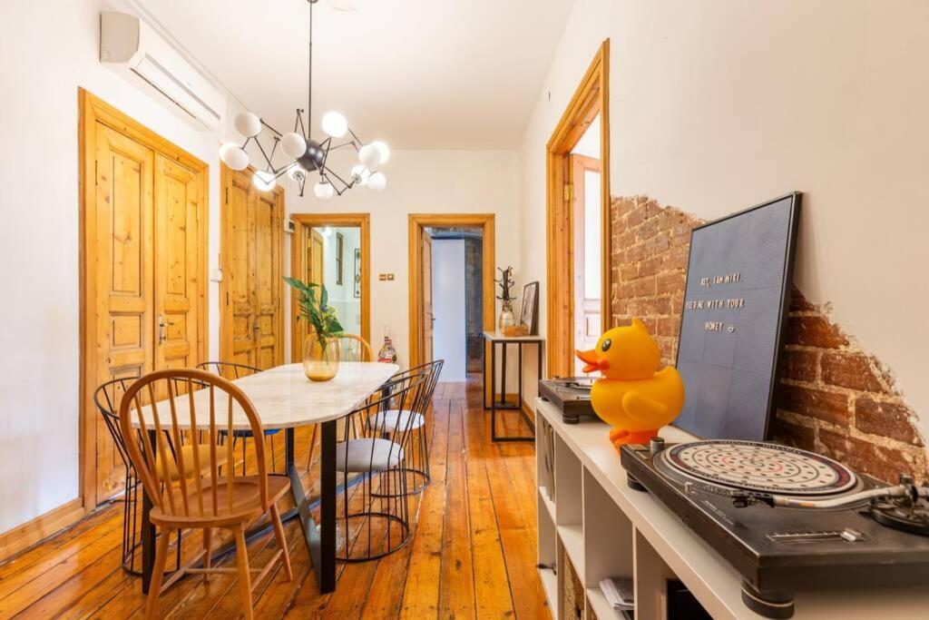 Apartament Sincere Istanbul Experience In Galata Area. Zewnętrze zdjęcie