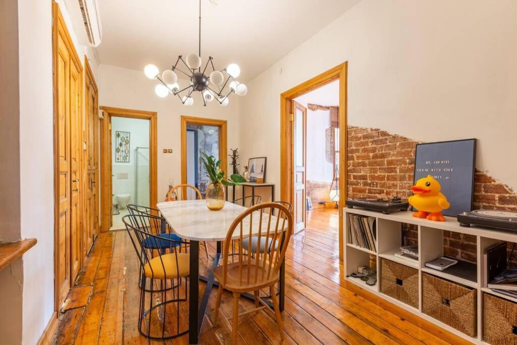 Apartament Sincere Istanbul Experience In Galata Area. Zewnętrze zdjęcie